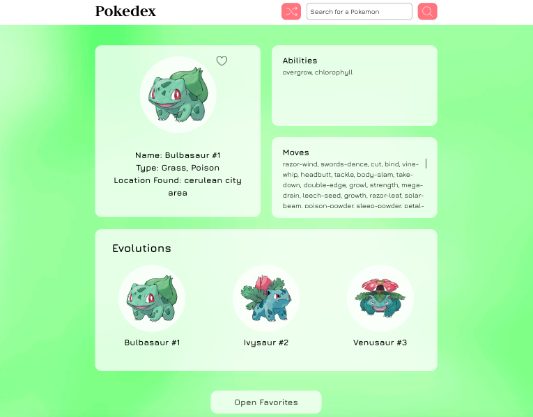 pokemon application image